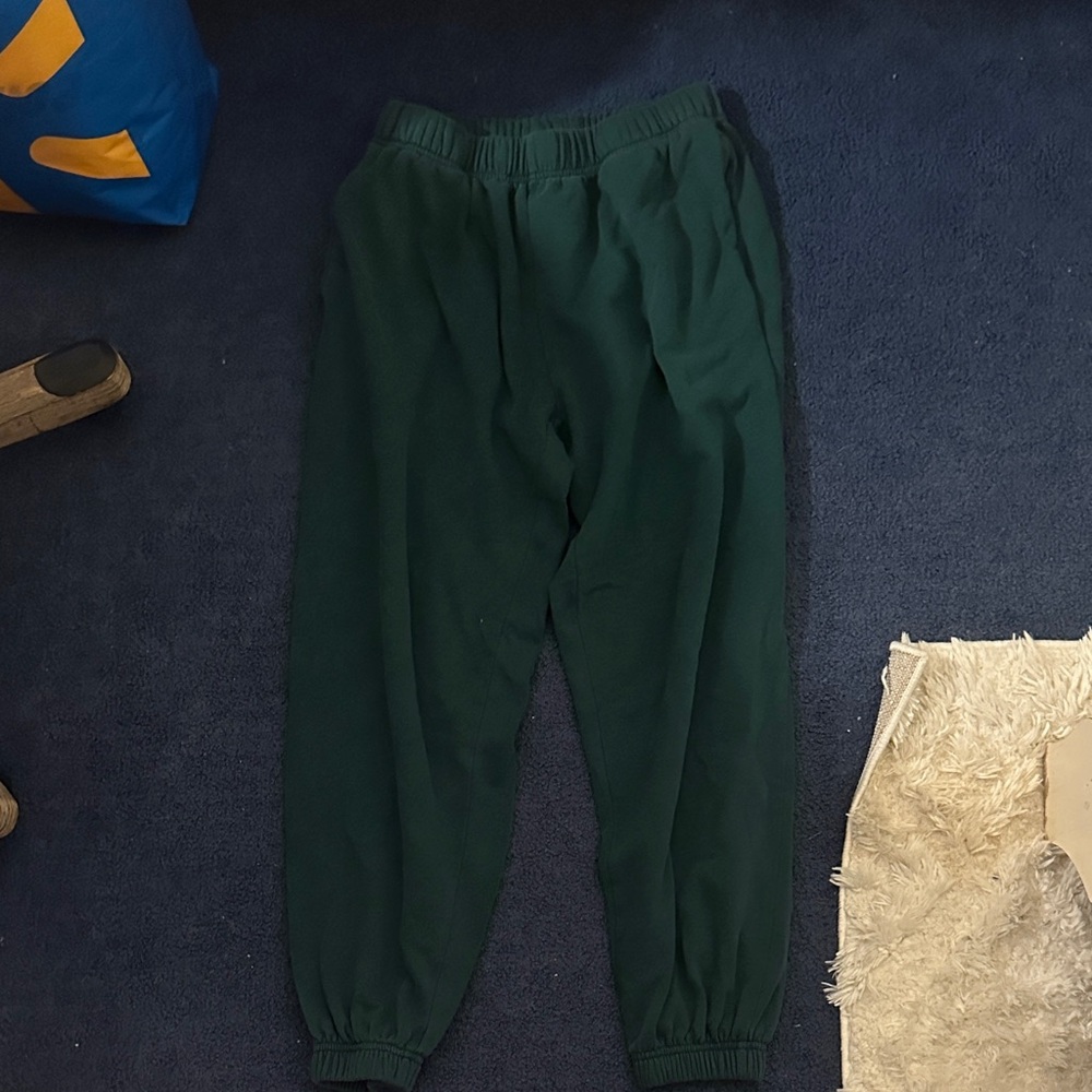 Green Garage Jogger Sweatpants